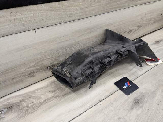 06-10 OEM BMW E92 E93 328 330 335 Front Right Passenger Side Brake Air Vent Duct