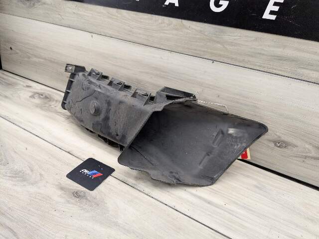 06-10 OEM BMW E92 E93 328 330 335 Front Left Driver Side Brake Air Vent Duct