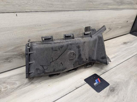 06-10 OEM BMW E92 E93 328 330 335 Front Left Driver Side Brake Air Vent Duct