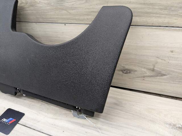 OEM BMW E93 M3 328 335 Convertible Knee Lower Dash Airbag Left Driver BLACK