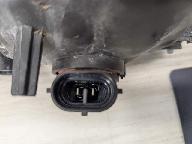 HAZY* 07-13 BMW E92 E93 335 328 Base Left Right Side Fog Light w/O Bracket PAIR