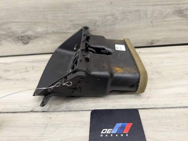 07-13 OEM BMW E92 E93 Interior Central Console Rear Vent