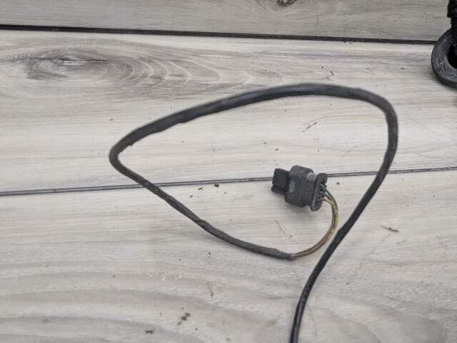06-13 OEM BMW E90 E92 E93 REAR Parking Distance Sensor PDC Wire Wiring Harness