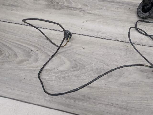 06-13 OEM BMW E90 E92 E93 REAR Parking Distance Sensor PDC Wire Wiring Harness