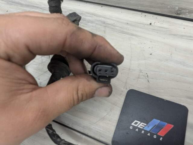 06-13 OEM BMW E90 E92 E93 REAR Parking Distance Sensor PDC Wire Wiring Harness