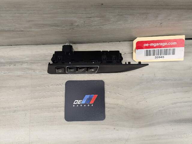 15-20 OEM BMW F80 F82 F83 F87 M2 M3 M4 Operating Unit Center Console Switch