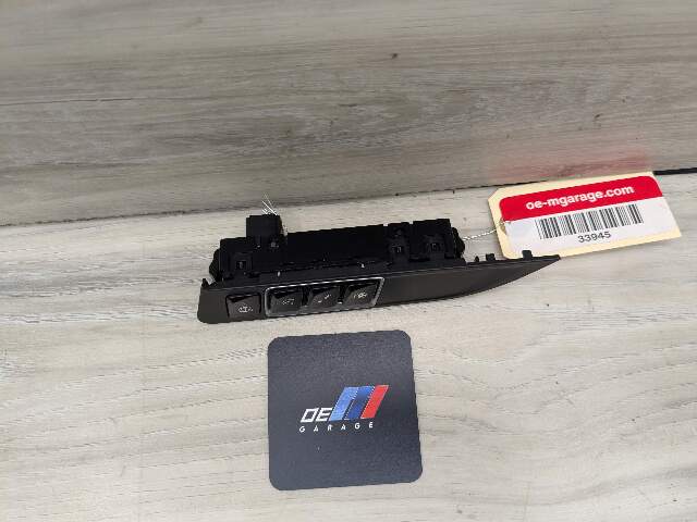 15-20 OEM BMW F80 F82 F83 F87 M2 M3 M4 Operating Unit Center Console Switch