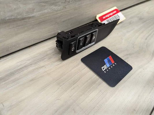 15-20 OEM BMW F80 F82 F83 F87 M2 M3 M4 Operating Unit Center Console Switch