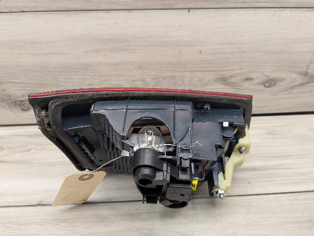 12-15 OEM BMW F30 F80 M3 Sedan Rear Passenger Side Inner Trunk Tail Light