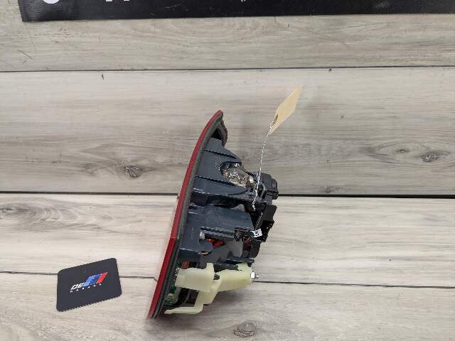 12-15 OEM BMW F30 F80 M3 Sedan Rear Left Driver Side Inner Trunk Tail Light
