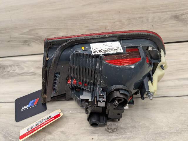 12-15 OEM BMW F30 F80 M3 Sedan Rear Left Driver Side Inner Trunk Tail Light