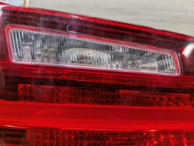 12-15 OEM BMW F30 F80 M3 Sedan Rear Left Driver Side Inner Trunk Tail Light
