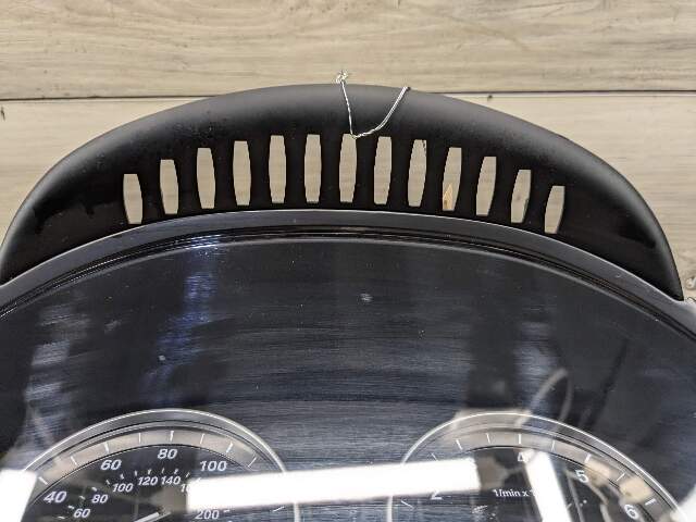 OEM BMW F10* F15 F25 F26 X3 X4 X5 Instrument Cluster Speedometer Gauge