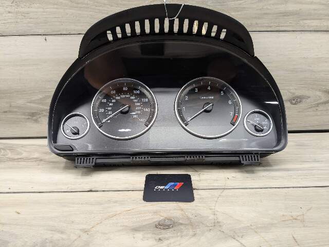 OEM BMW F10* F15 F25 F26 X3 X4 X5 Instrument Cluster Speedometer Gauge