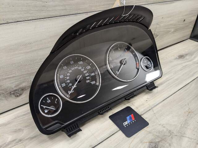 OEM BMW F10* F15 F25 F26 X3 X4 X5 Instrument Cluster Speedometer Gauge