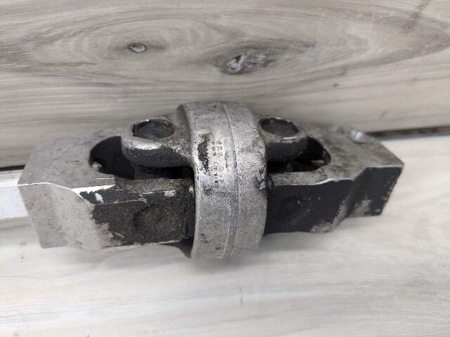 11-18 OEM BMW F25 F26 X3 X4 Steering Spindle Bottom w/ Double Joint