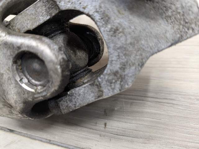 11-18 OEM BMW F25 F26 X3 X4 Steering Spindle Bottom w/ Double Joint