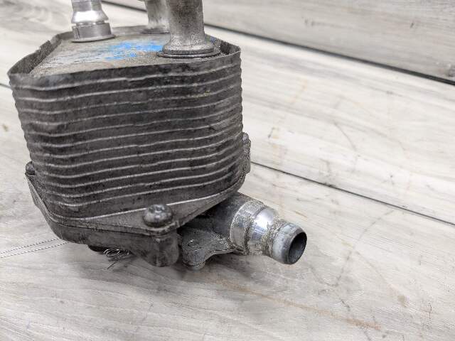 OEM BMW E82 E90 E92 E93 Automatic Transmission Heat Exchanger Oil Cooler N51 N52