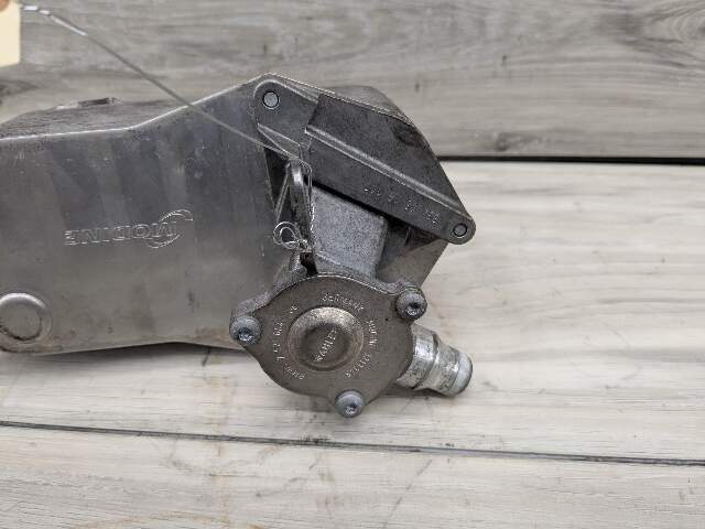 OEM BMW E82 E90 E92 E93 Automatic Transmission Heat Exchanger Oil Cooler N51 N52