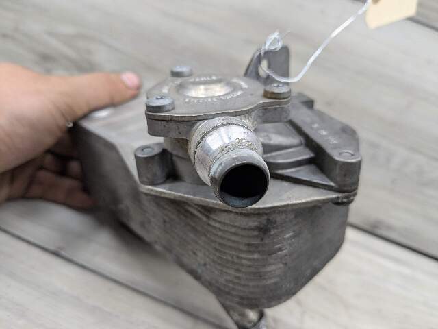 OEM BMW E82 E90 E92 E93 Automatic Transmission Heat Exchanger Oil Cooler N51 N52