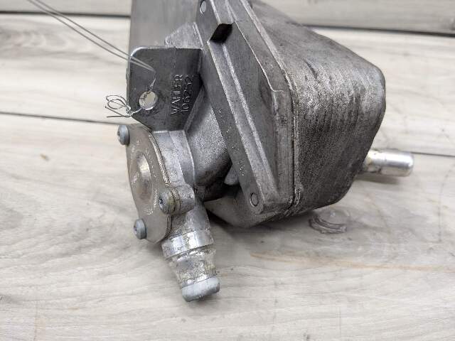 OEM BMW E82 E90 E92 E93 Automatic Transmission Heat Exchanger Oil Cooler N51 N52