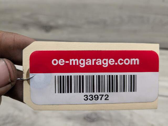 OEM BMW E82 E90 E92 E93 Automatic Transmission Heat Exchanger Oil Cooler N51 N52
