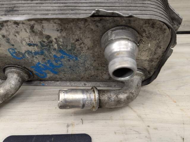 OEM BMW E82 E90 E92 E93 Automatic Transmission Heat Exchanger Oil Cooler N51 N52