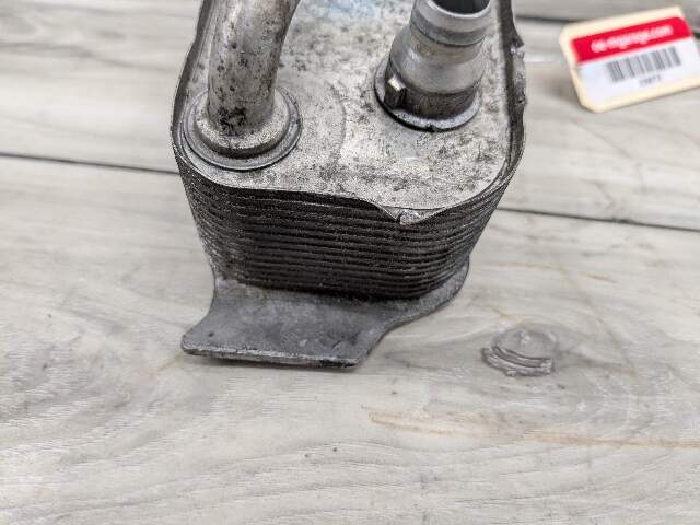OEM BMW E82 E90 E92 E93 Automatic Transmission Heat Exchanger Oil Cooler N51 N52