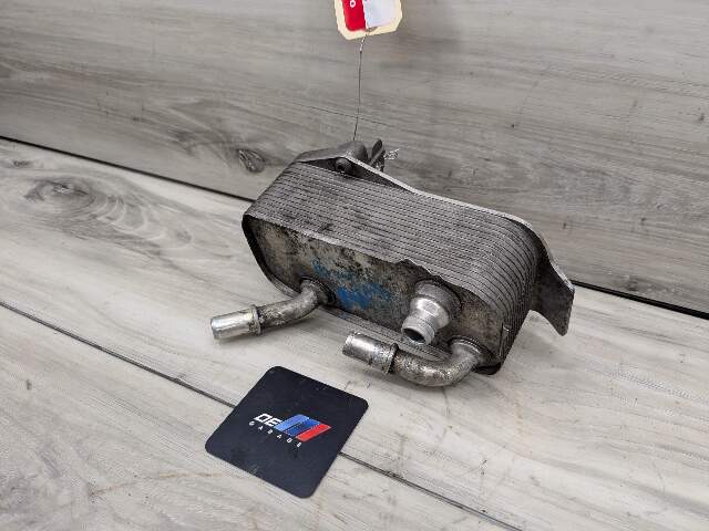 OEM BMW E82 E90 E92 E93 Automatic Transmission Heat Exchanger Oil Cooler N51 N52