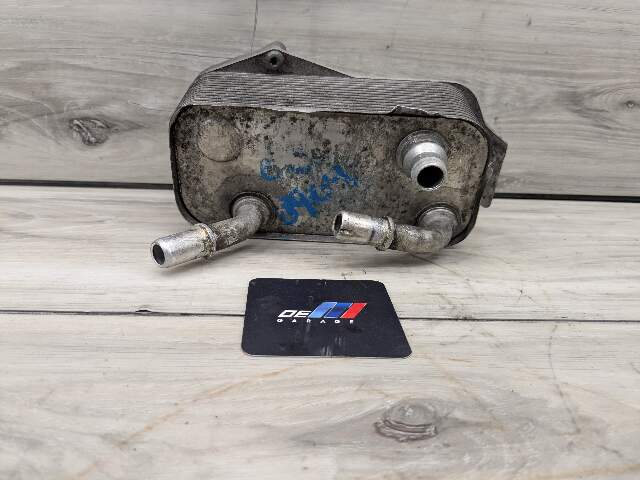 OEM BMW E82 E90 E92 E93 Automatic Transmission Heat Exchanger Oil Cooler N51 N52
