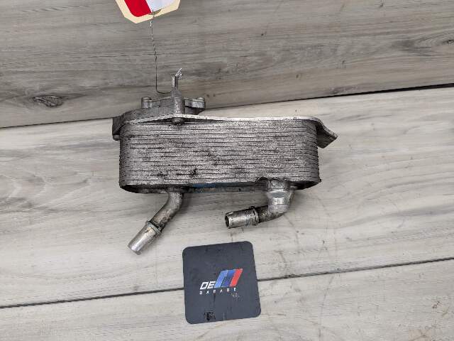 OEM BMW E82 E90 E92 E93 Automatic Transmission Heat Exchanger Oil Cooler N51 N52