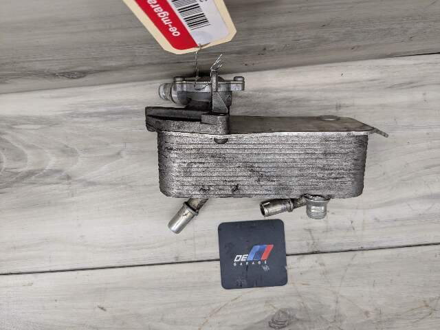 OEM BMW E82 E90 E92 E93 Automatic Transmission Heat Exchanger Oil Cooler N51 N52