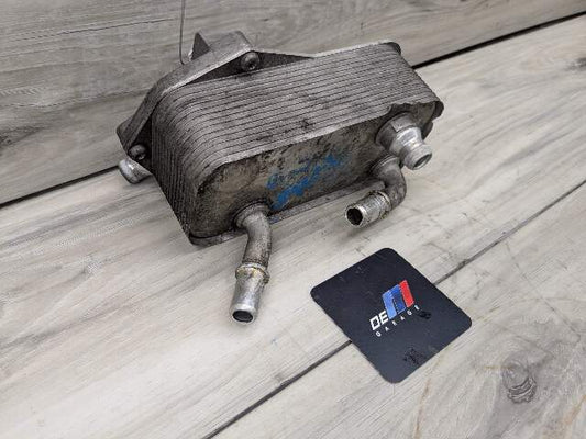 OEM BMW E82 E90 E92 E93 Automatic Transmission Heat Exchanger Oil Cooler N51 N52