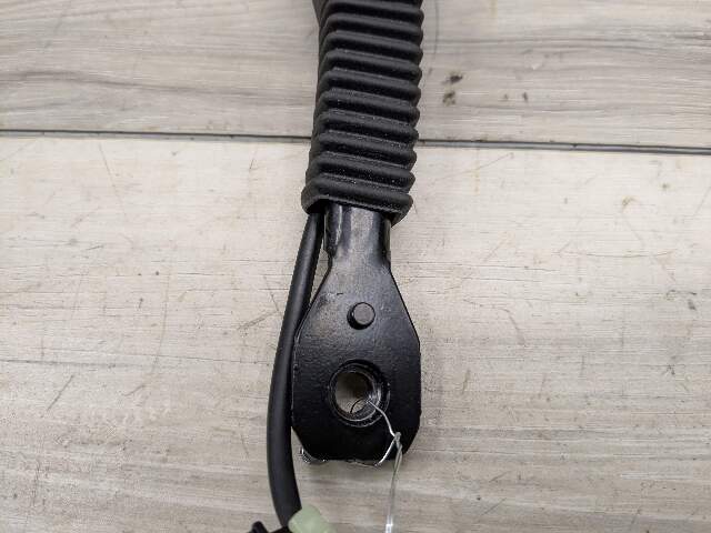 11-18 OEM BMW F25 F26 X3 X4 Front Driver Left Seatbelt Seat Belt Buckle