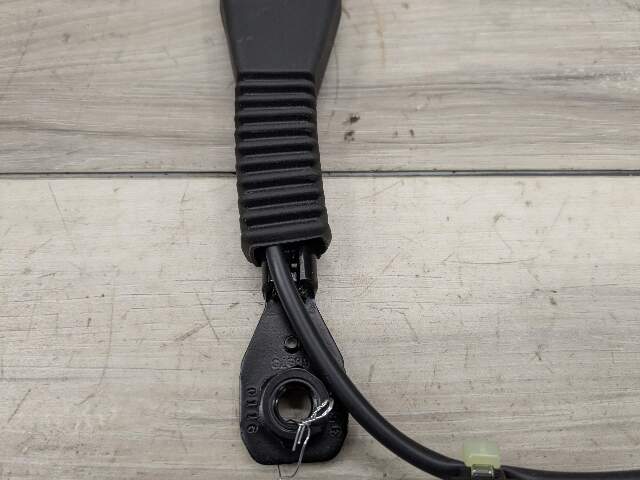 11-18 OEM BMW F25 F26 X3 X4 Front Driver Left Seatbelt Seat Belt Buckle