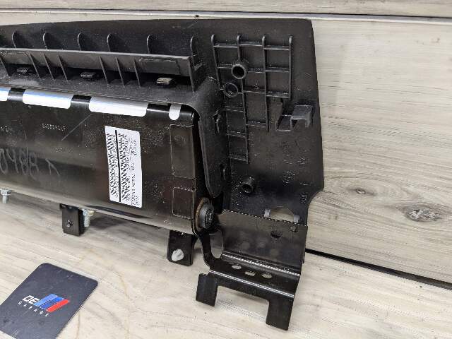 11-18 OEM BMW F25 F26 X3 X4 Front Left Driver Side Knee Lower Airbag Air Bag