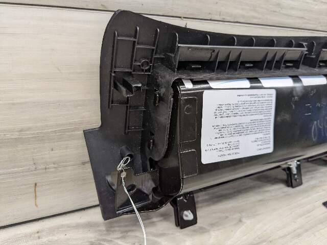 11-18 OEM BMW F25 F26 X3 X4 Front Left Driver Side Knee Lower Airbag Air Bag