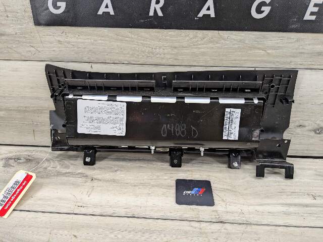 11-18 OEM BMW F25 F26 X3 X4 Front Left Driver Side Knee Lower Airbag Air Bag