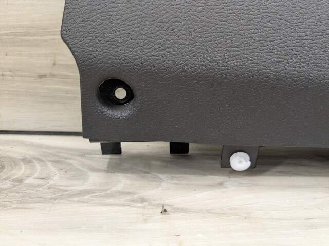 11-18 OEM BMW F25 F26 X3 X4 Front Left Driver Side Knee Lower Airbag Air Bag