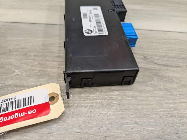 11-18 OEM BMW F25 F26 X3 X4 Central Gateway Body Control Module BCM