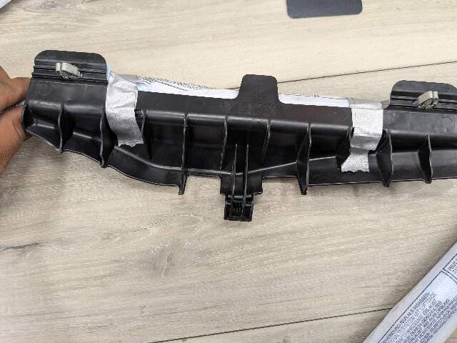 OEM BMW F25 X3 35 28 Left Driver Top Roof Head Air Bag Airbag Curtain