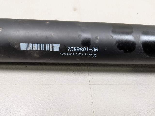 11-17 OEM BMW F25 F26 X3 X4 Rear Driveshaft Axle Drive Shaft Assembly