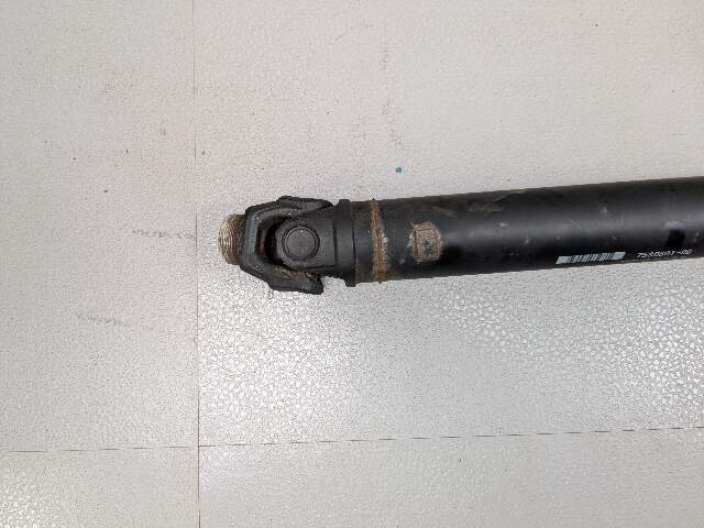 11-17 OEM BMW F25 F26 X3 X4 Rear Driveshaft Axle Drive Shaft Assembly
