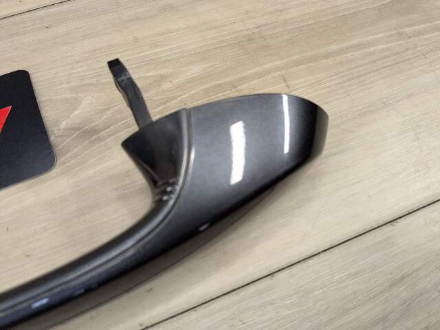 19-24 OEM BMW G20 330 M340 COMFORT ACCESS Front Right Door Handle Gray