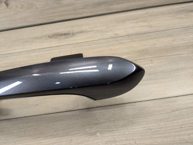 19-24 OEM BMW G20 330 M340 COMFORT ACCESS Front Right Door Handle Gray