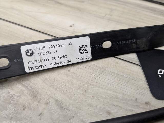 OEM BMW G30 G12 F90 M5 F48 X1 G01 X3 Control Unit Smart Opener Module w/ Sensor