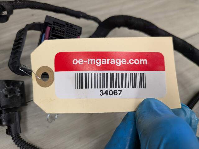 20-24 OEM BMW G20 G22 G23 M340 M440 Engine B58 Wiring Wire Harness Module 1 RWD