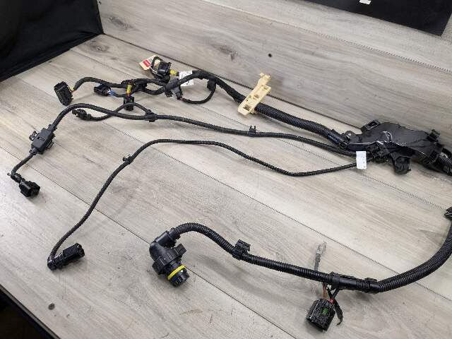 20-24 OEM BMW G20 G22 G23 M340 M440 Transmission B58 Wiring Wire Harness