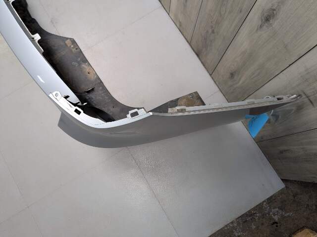 *NOTE* 14-18 OEM BMW F15 X5 Rear Bumper Cover Panel Assembly Silver A83