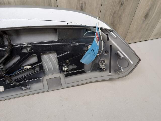*14-18 OEM BMW F15 X5 Rear Door Liftgate Spoiler Wing Molding Brake Light Panel